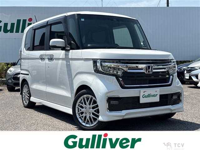 2020 Honda N BOX