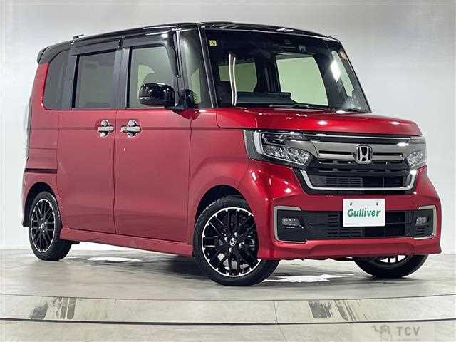 2023 Honda N BOX
