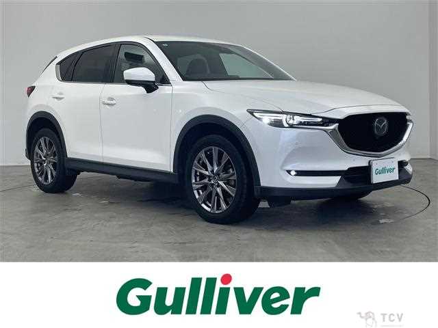 2019 Mazda CX-5