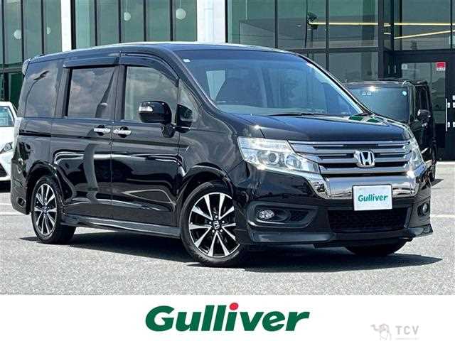 2014 Honda Step WGN