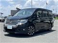 2014 Honda Step WGN
