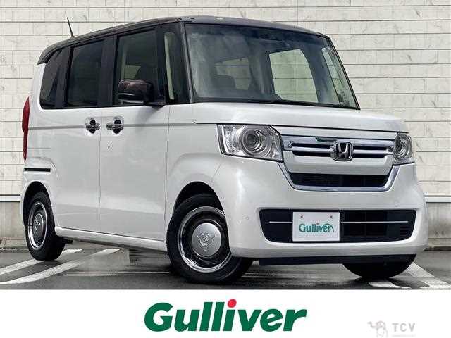2023 Honda N BOX