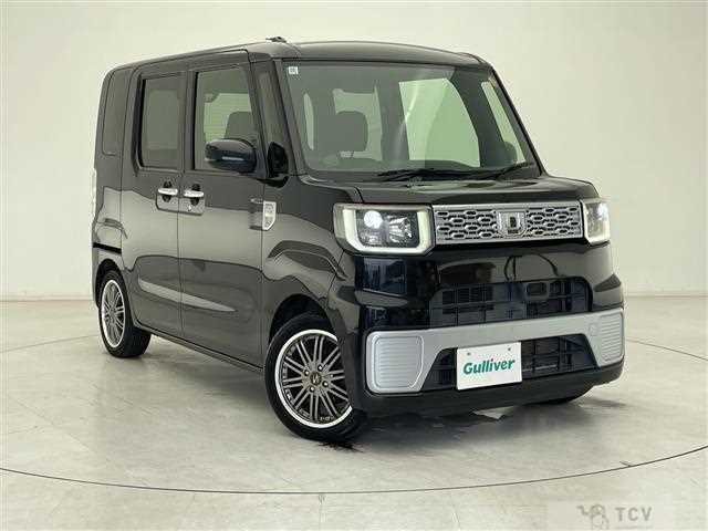 2014 Daihatsu WAKE