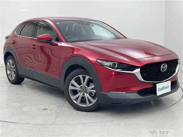 2020 Mazda CX-3