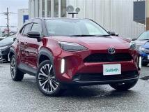 2021 Toyota Yaris Cross
