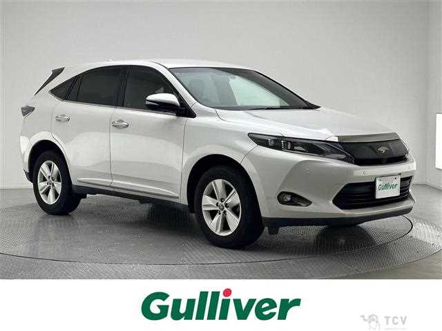 2015 Toyota Harrier