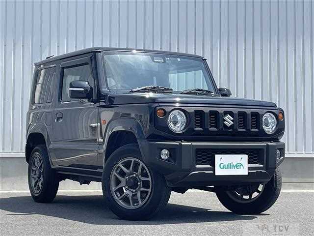2019 Suzuki Jimny