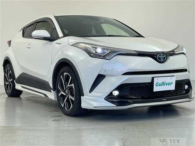 2018 Toyota C-HR