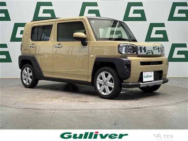 2022 Daihatsu Taft