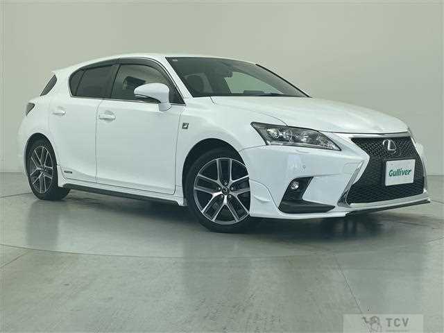 2016 Lexus CT