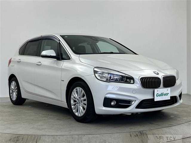 2018 BMW 2 Series