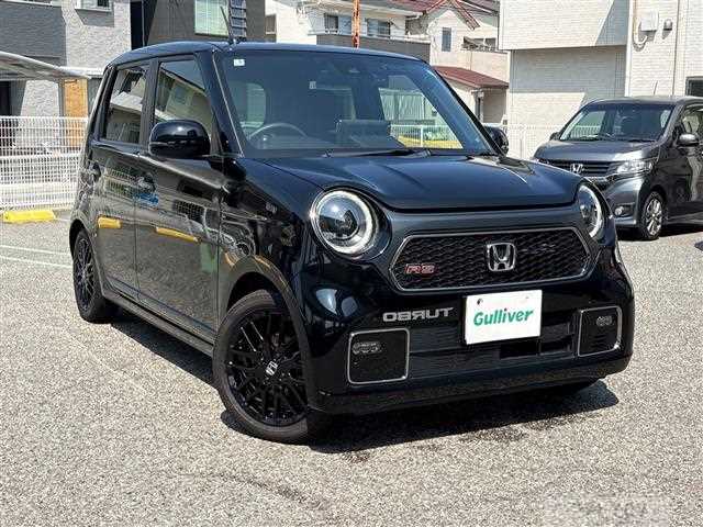 2023 Honda N-ONE