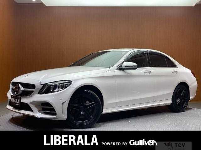 2019 Mercedes-Benz C-Class