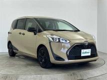 2020 Toyota Sienta