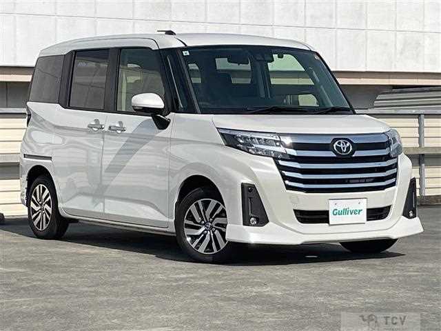 2024 Toyota Roomy
