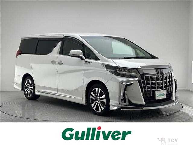 2022 Toyota Alphard
