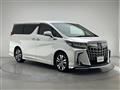 2022 Toyota Alphard