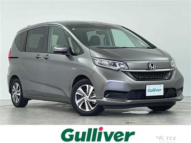 2020 Honda Freed