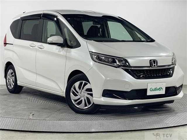 2020 Honda Freed