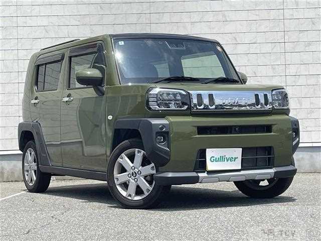 2022 Daihatsu Taft