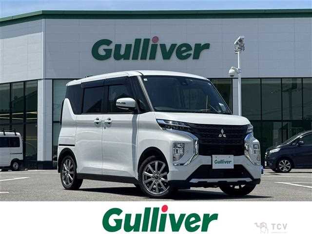 2021 Mitsubishi eK SPACE