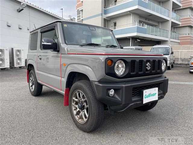 2023 Suzuki Jimny