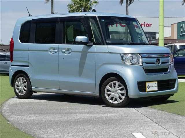 2020 Honda N BOX
