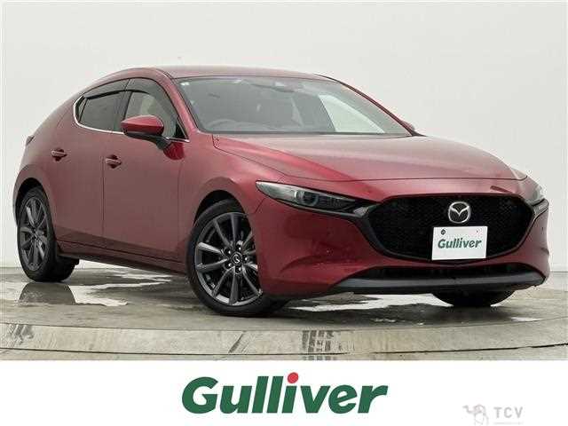 2019 Mazda Mazda3