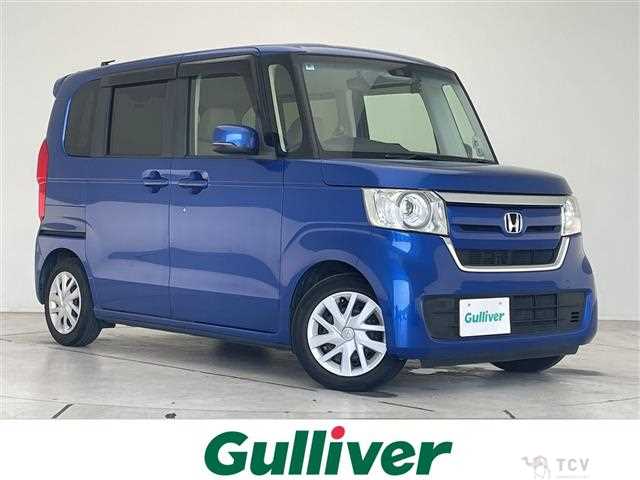 2018 Honda N BOX