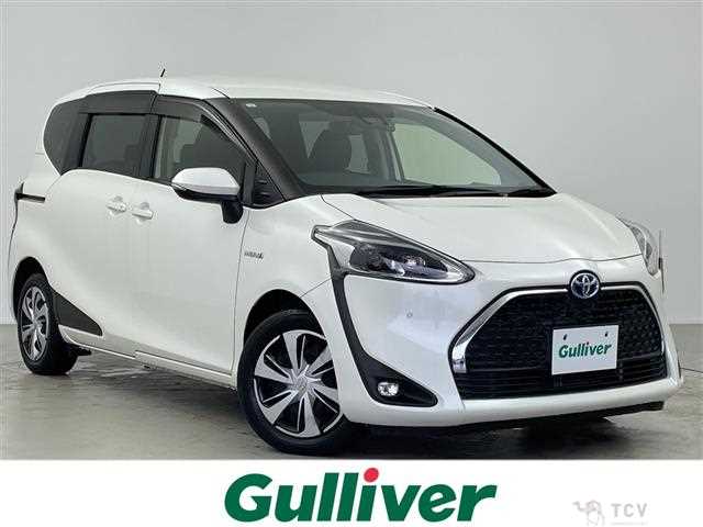 2019 Toyota Sienta