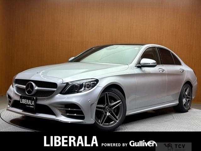 2018 Mercedes-Benz C-Class