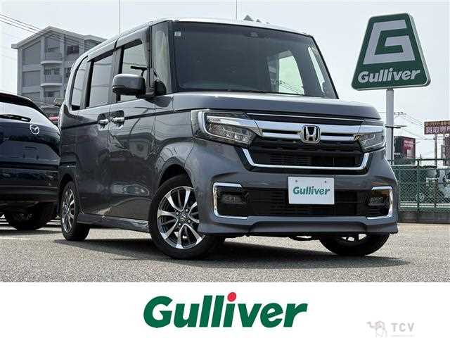 2021 Honda N BOX