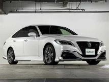 2022 Toyota Crown Hybrid