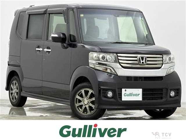 2015 Honda N BOX