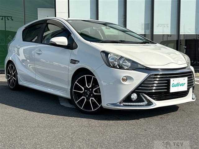 2014 Toyota AQUA
