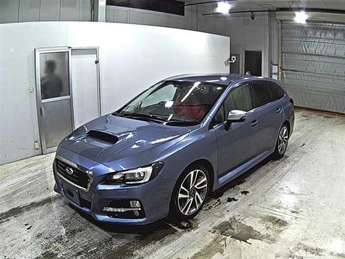 2014 Subaru Levorg