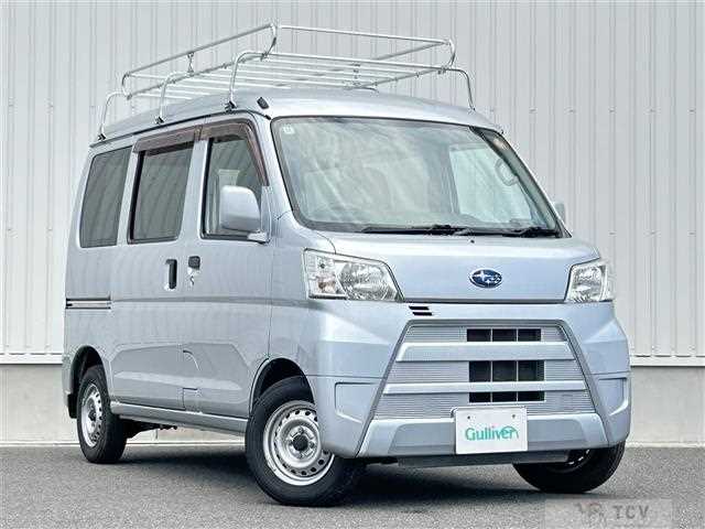 2019 Subaru Sambar