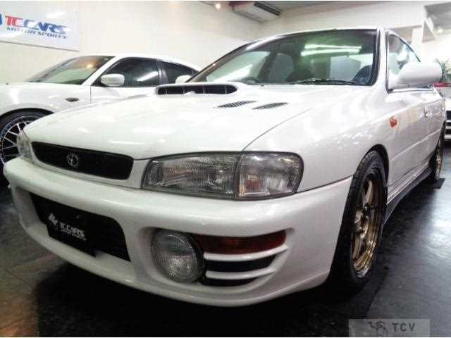 1998 Subaru Impreza