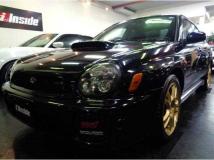 2002 Subaru Impreza Wrx