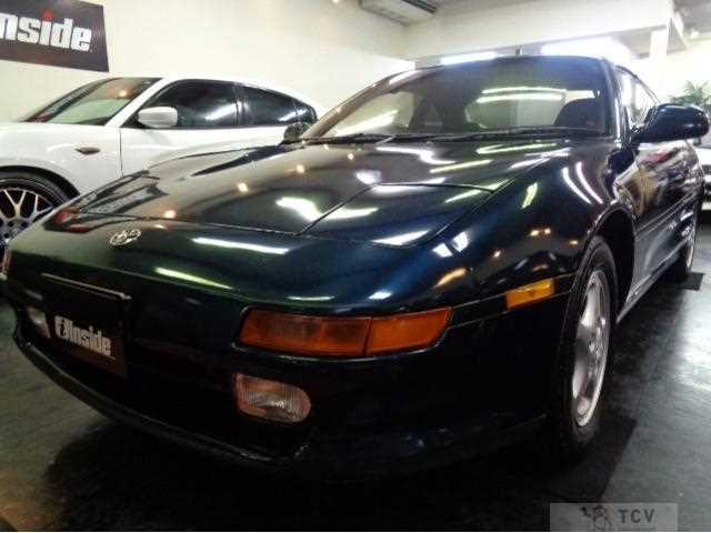 1990 Toyota MR2
