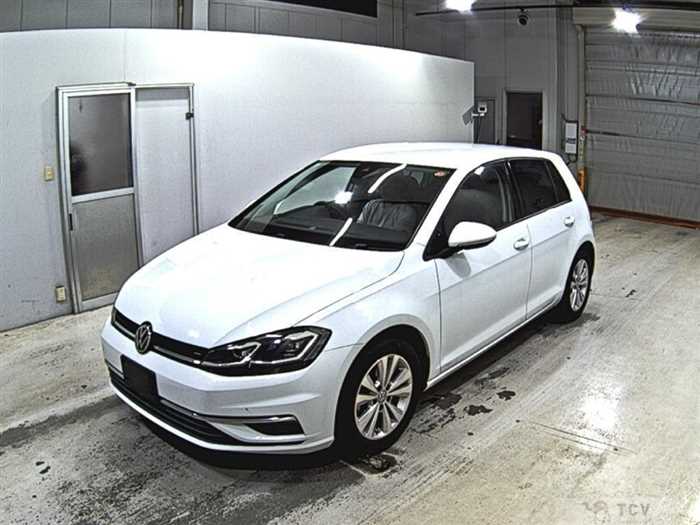 2017 Volkswagen Golf