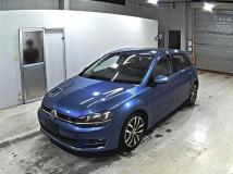 2013 Volkswagen Golf