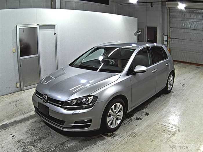 2015 Volkswagen Golf