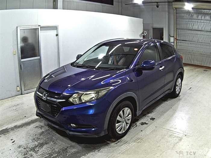 2014 Honda VEZEL