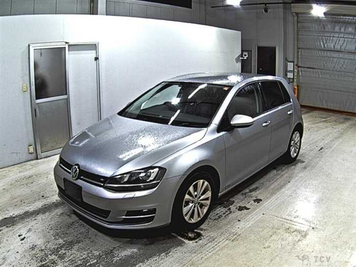 2014 Volkswagen Golf