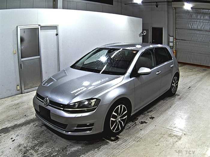 2017 Volkswagen Golf