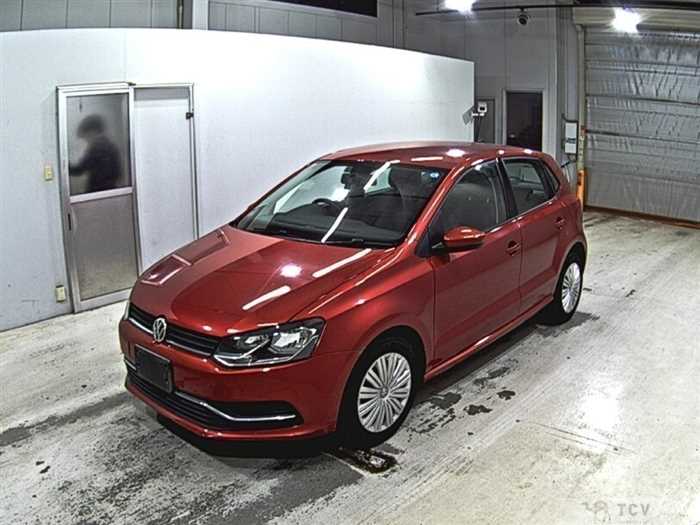 2015 Volkswagen Polo