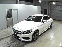 2016 Mercedes-Benz C-Class