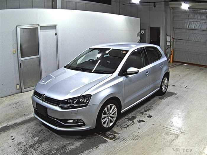2017 Volkswagen Polo