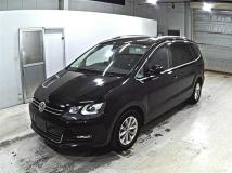 2018 Volkswagen Sharan